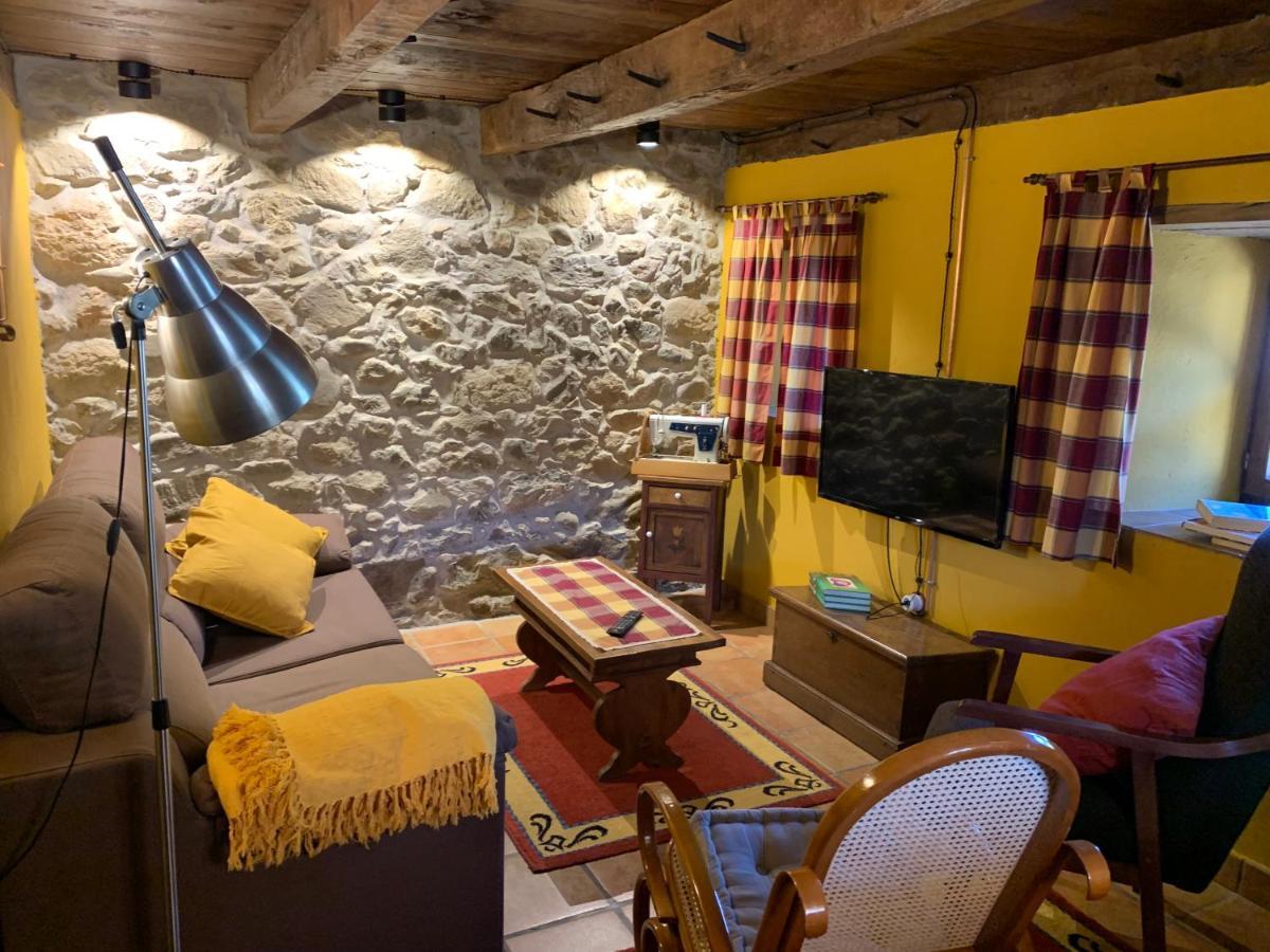 Casa Rural La Costurera Los Espejos de la Reina 外观 照片