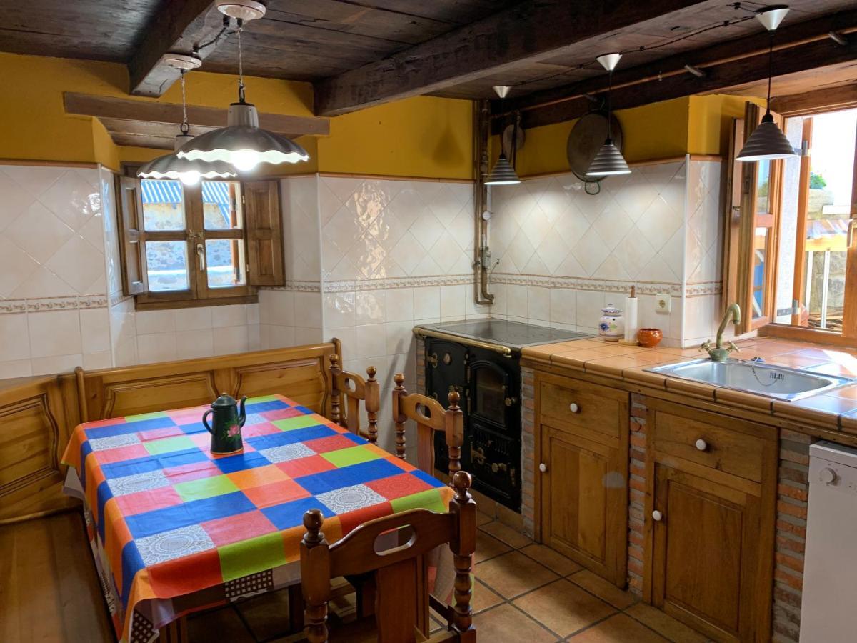 Casa Rural La Costurera Los Espejos de la Reina 外观 照片