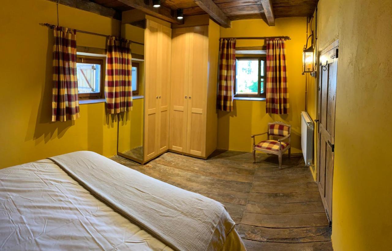 Casa Rural La Costurera Los Espejos de la Reina 外观 照片