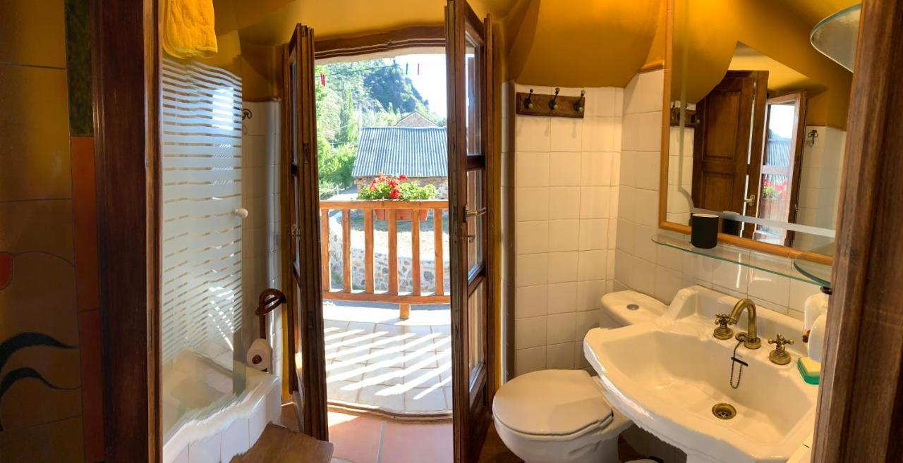Casa Rural La Costurera Los Espejos de la Reina 外观 照片