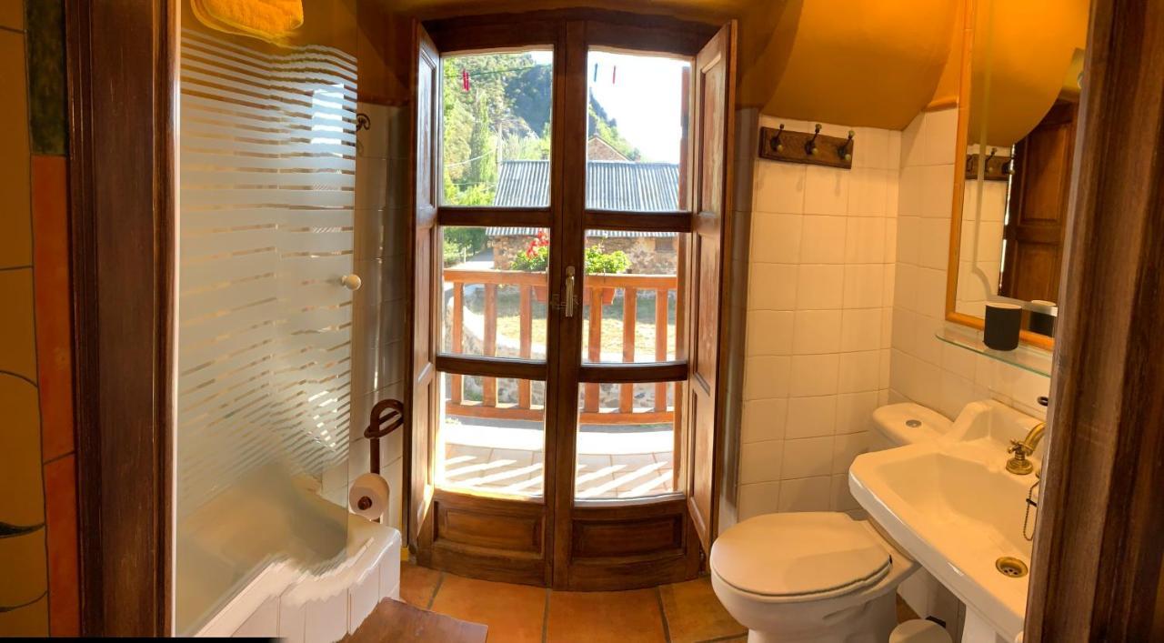 Casa Rural La Costurera Los Espejos de la Reina 外观 照片