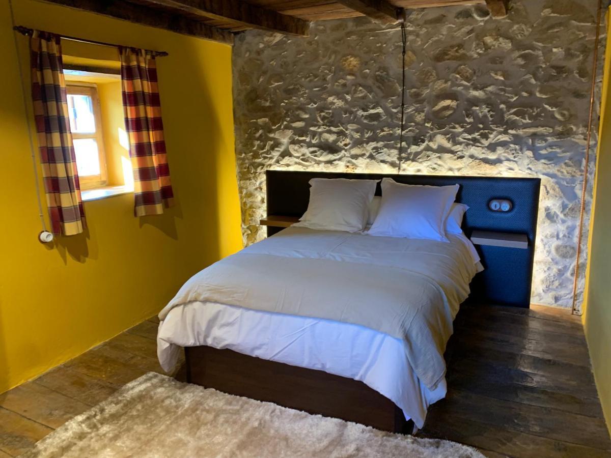 Casa Rural La Costurera Los Espejos de la Reina 外观 照片