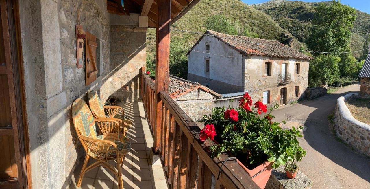 Casa Rural La Costurera Los Espejos de la Reina 外观 照片
